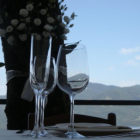 Ristorante Hotel Falchetto Brunate Exterior photo